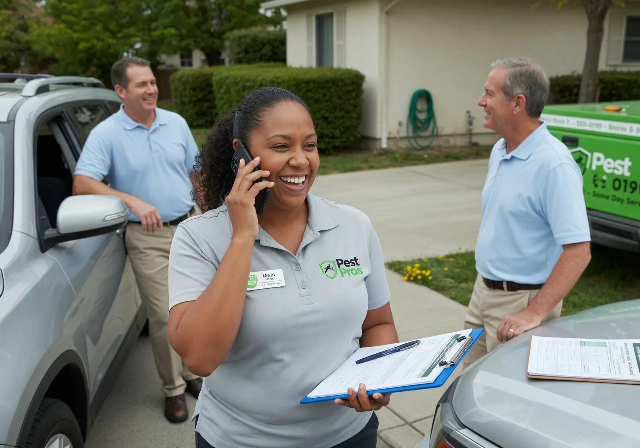Pest Control Steger, IL FAQs